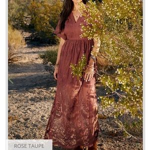 Altar’d State Marionette Maxi Dress